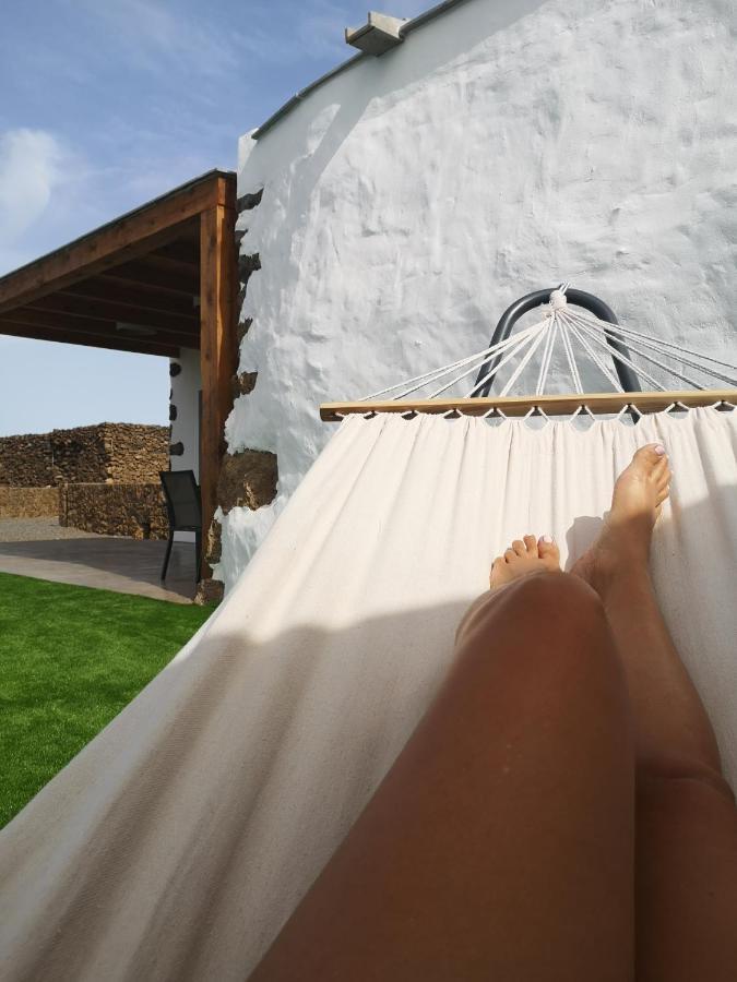 Villa Los Volcanes Lajares Exterior photo