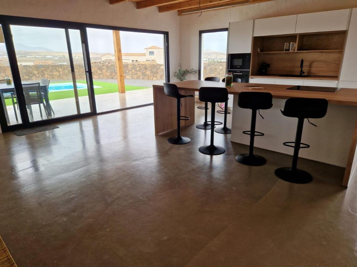Villa Los Volcanes Lajares Exterior photo