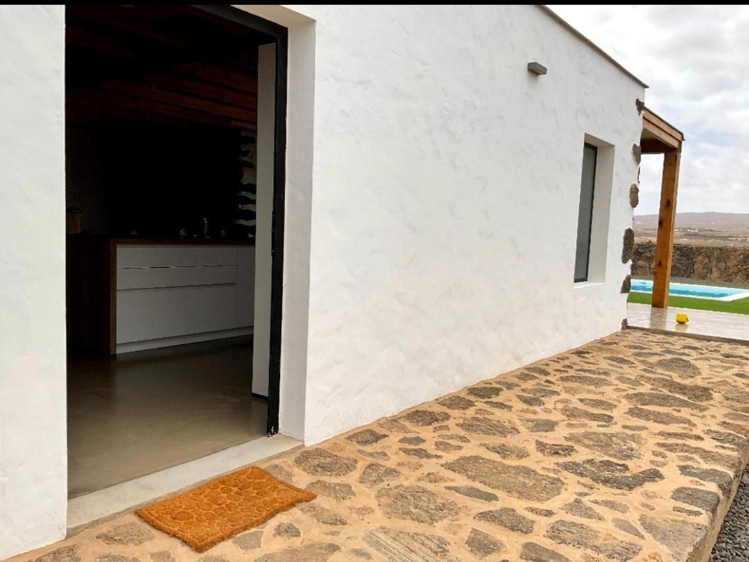 Villa Los Volcanes Lajares Exterior photo