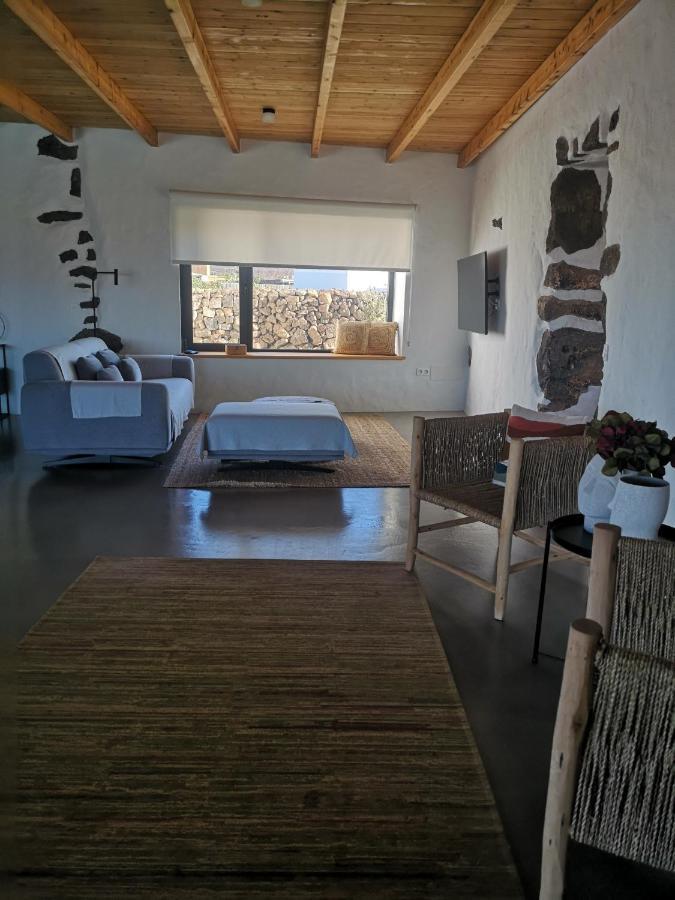 Villa Los Volcanes Lajares Exterior photo